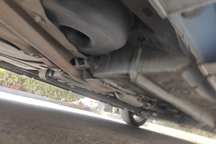 Used Geely Auto Vision S1 2018 1.4T CVT FENGXING Model Chassis Rear Right