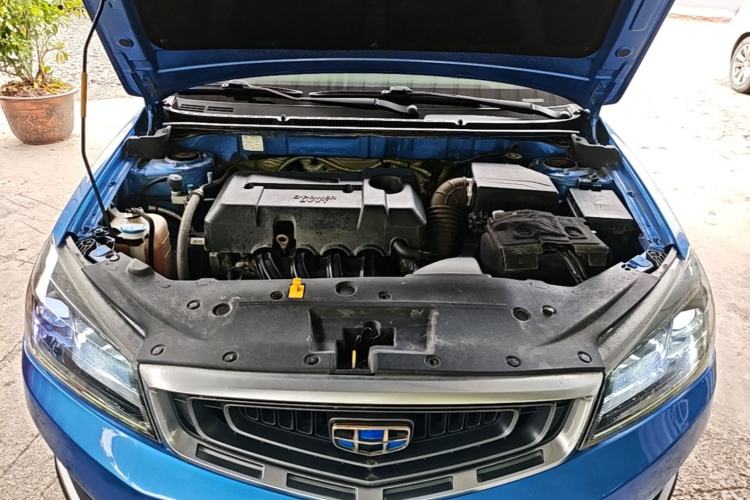 Used Geely Auto Vision S1 2018 1.5L Manual FENGXING Model Engine Bay