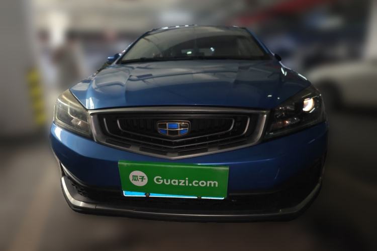Used Geely Auto Vision S1 2018 1.4T CVT FENGXING Model Front