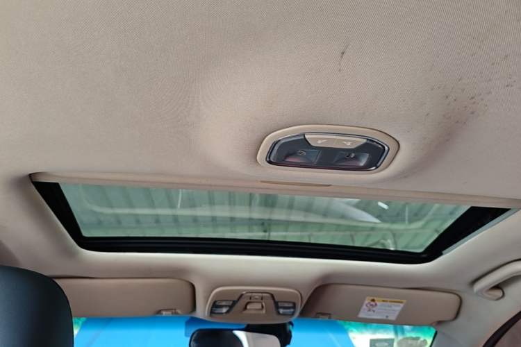 Used Geely Auto Vision S1 2018 1.5L Manual FENGXING Model Headliner