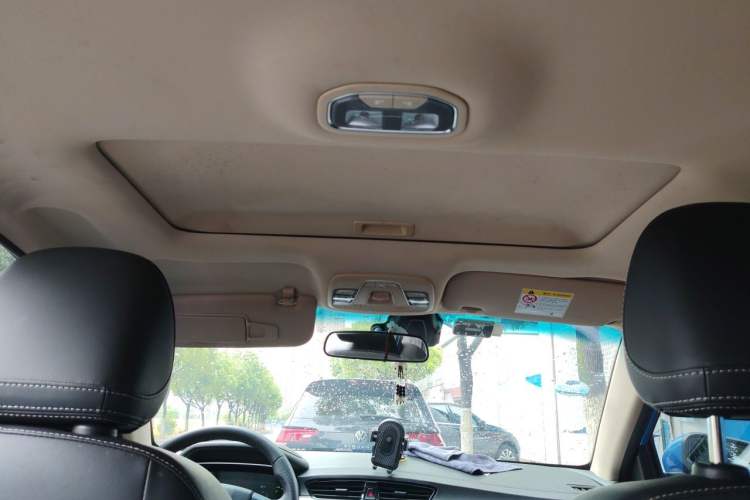 Used Geely Auto Vision S1 2018 1.5L Manual FENGXING Model Headliner