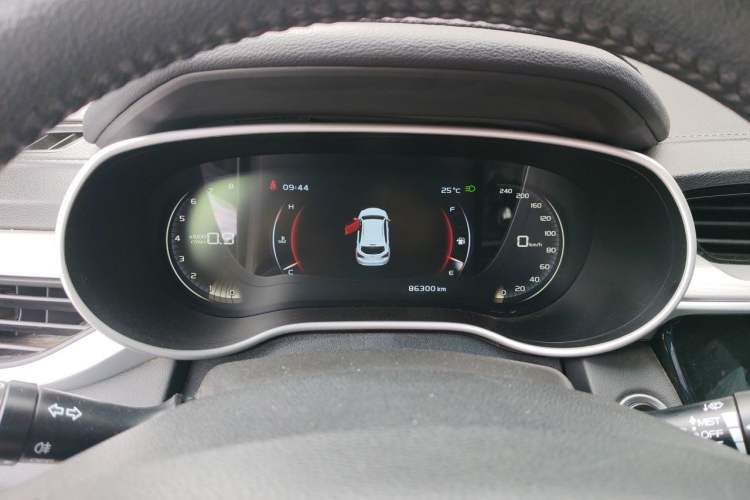 Used Geely Auto Vision S1 2018 1.5L Manual FENGXING Model Instrument Cluster
