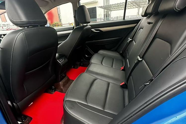 Used Geely Auto Vision S1 2018 1.5L Manual Fong Chi Model Interior 3