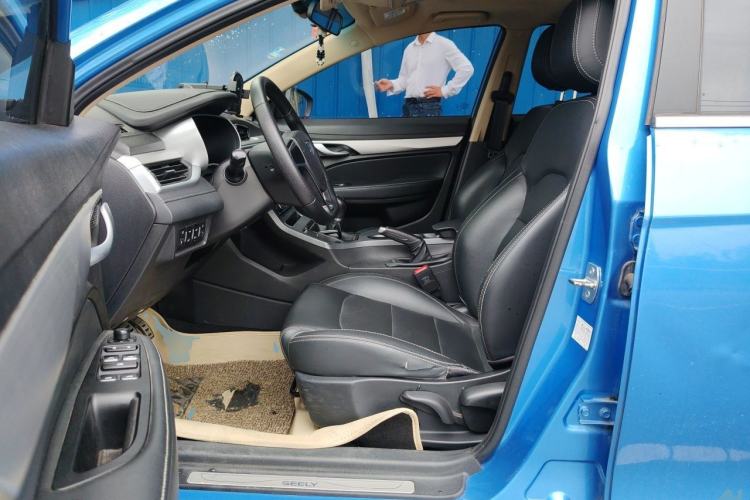 Used Geely Auto Vision S1 2018 1.5L Manual FENGXING Model Left Front Seat