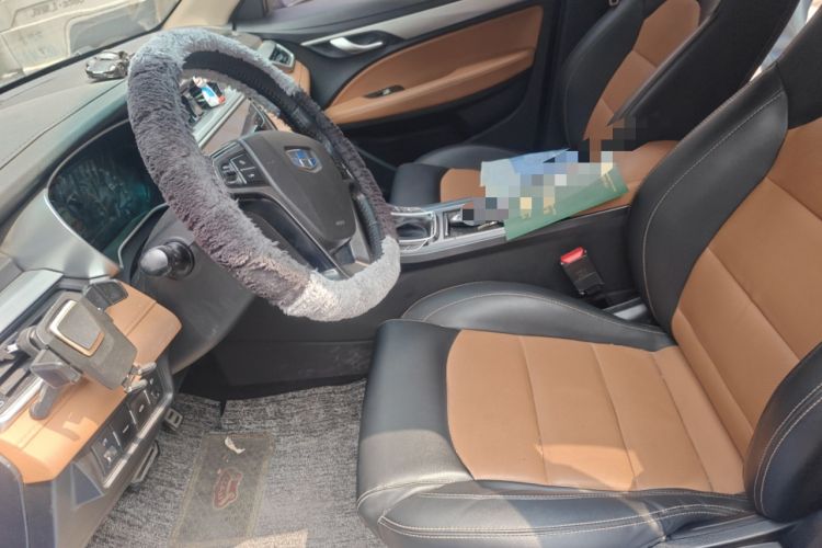 Used Geely Auto Vision S1 2018 1.4T CVT FENGXING Model Left Front Seat