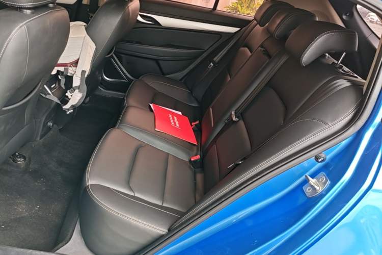Used Geely Auto Vision S1 2018 1.5L Manual FENGXING Model Left Rear Seat