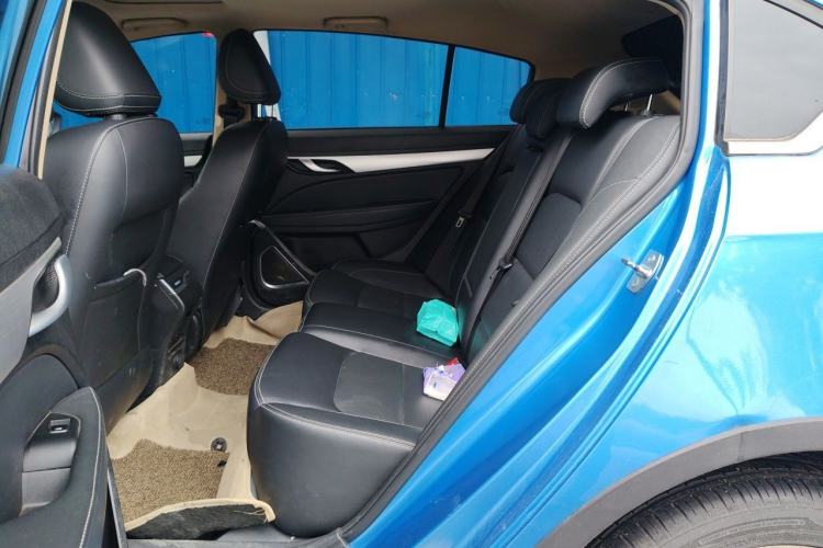 Used Geely Auto Vision S1 2018 1.5L Manual FENGXING Model Left Rear Seat
