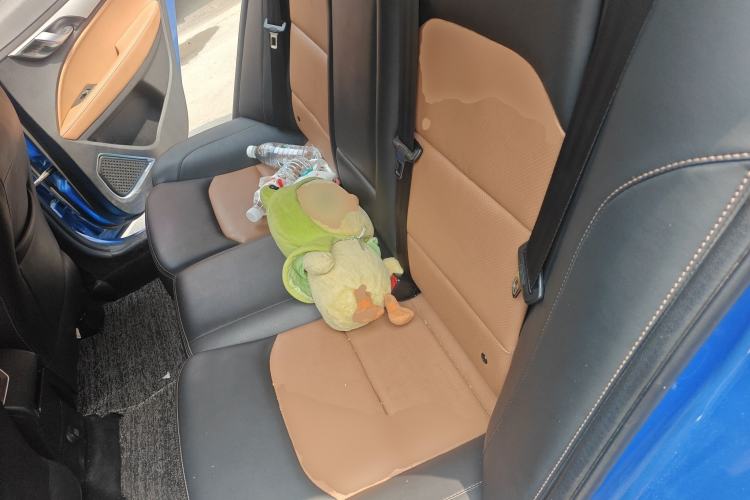 Used Geely Auto Vision S1 2018 1.4T CVT FENGXING Model Left Rear Seat