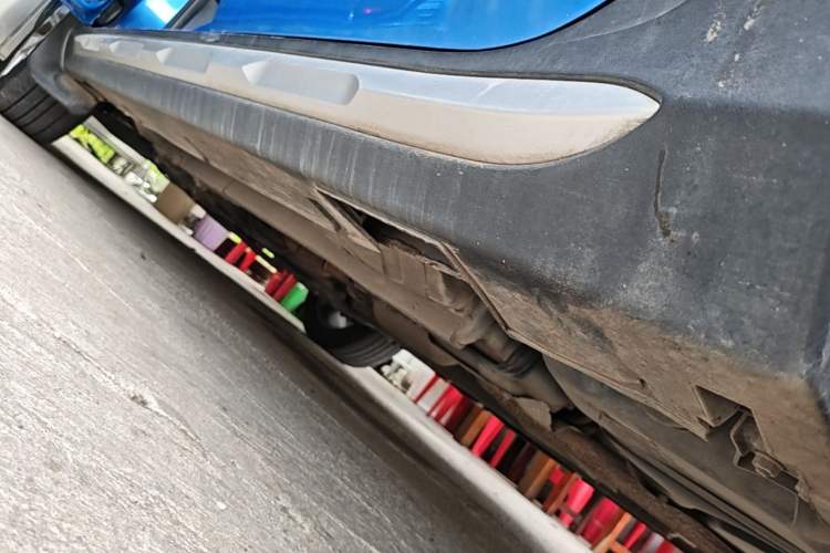Used Geely Auto Vision S1 2018 1.5L Manual FENGXING Model Left Side Sill