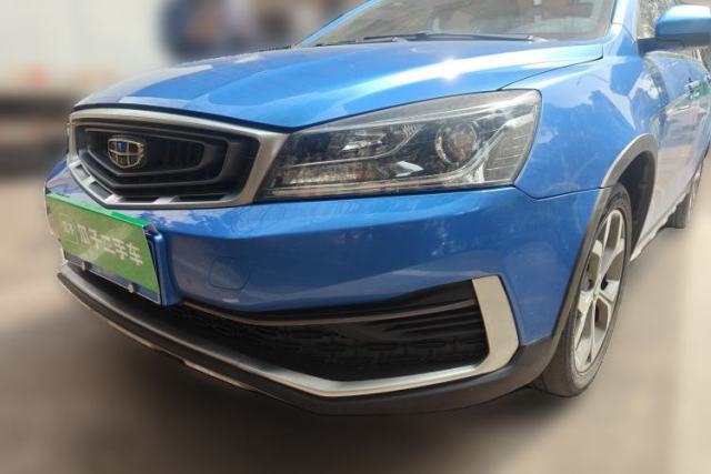 Used Geely Auto Vision S1 2018 1.4T CVT FENGXING Model