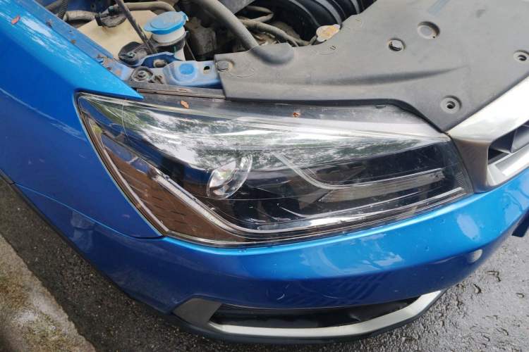 Used Geely Auto Vision S1 2018 1.5L Manual FENGXING Model Right Front Headlight