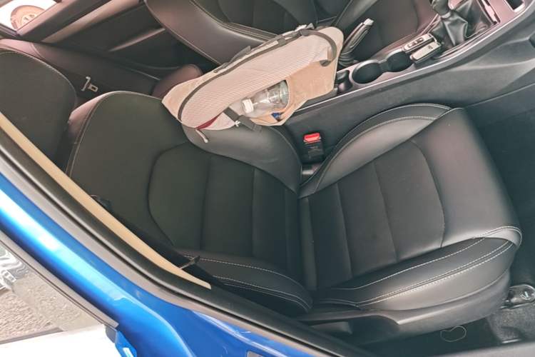 Used Geely Auto Vision S1 2018 1.5L Manual FENGXING Model Right Front Seat