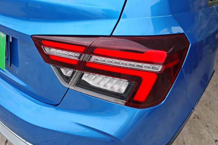 Used Geely Auto Vision S1 2018 1.5L Manual FENGXING Model Right Rear Taillight
