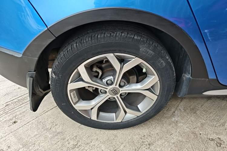 Used Geely Auto Vision S1 2018 1.5L Manual FENGXING Model Right Rear Wheel Hub
