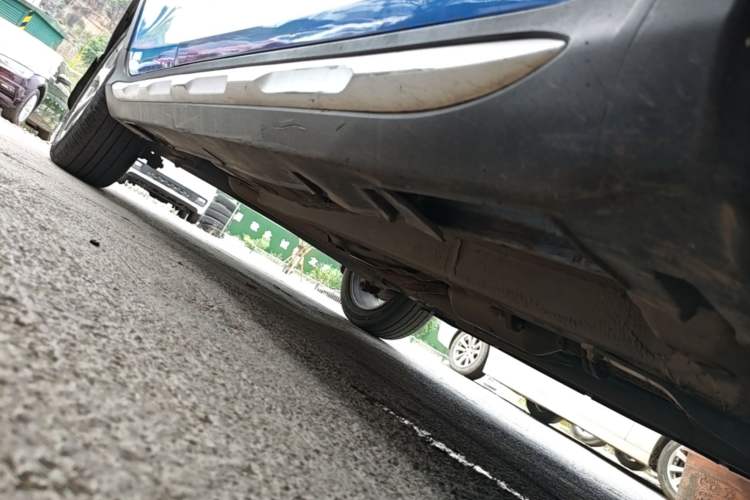 Used Geely Auto Vision S1 2018 1.5L Manual FENGXING Model Right Side Sill