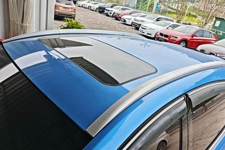 Used Geely Auto Vision S1 2018 1.5L Manual FENGXING Model Roof