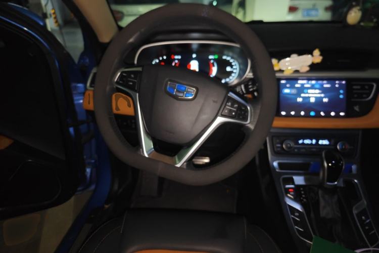 Used Geely Auto Vision S1 2018 1.4T CVT FENGXING Model Steering Wheel