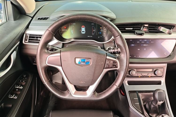 Used Geely Auto Vision S1 2018 1.5L Manual FENGXING Model Steering Wheel