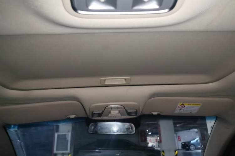 Used Geely Auto Vision S1 2018 1.5L Manual FENGXING Model Headliner