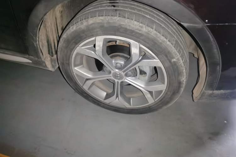 Used Geely Auto Vision S1 2018 1.5L Manual FENGXING Model Right Front Wheel Hub