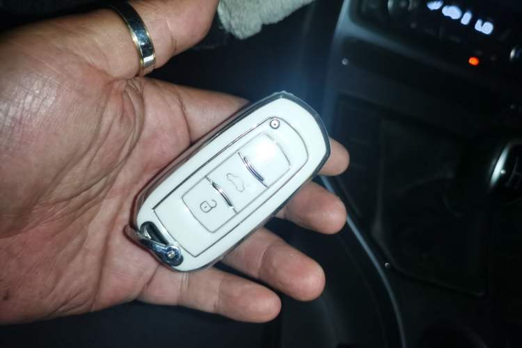 Used Geely Auto Vision S1 2018 1.5L Manual FENGXING Model Vehicle Key