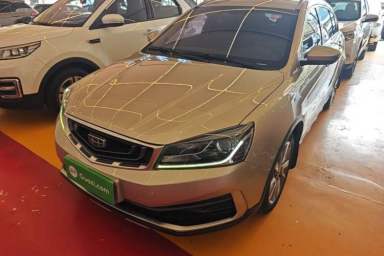 Used Geely Auto Vision S1 2018 1.4T CVT Fengchi Model