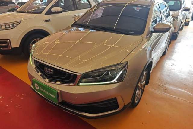 Used Geely Auto Vision S1 2018 1.4T CVT Fengchi Model
