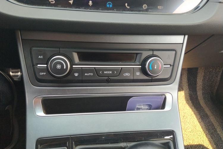 Used Geely Auto Vision S1 2018 1.5L Manual FENGXING Model AC Panel
