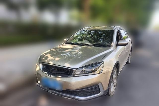 Used Geely Auto Vision S1 2018 1.4T CVT Fengchi Model