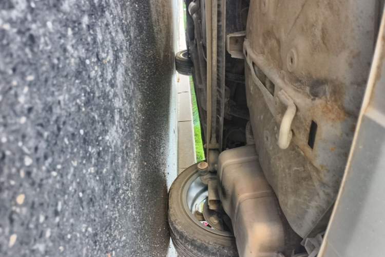 Used Geely Auto Vision S1 2018 1.4T CVT Fengchi Model Chassis Front