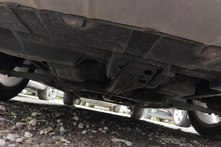Used Geely Auto Vision S1 2018 1.5L CVT FENGXING Model Chassis Front