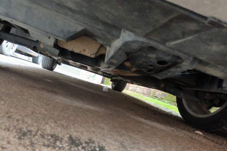Used Geely Auto Vision S1 2018 1.4T CVT Fengchi Model Chassis Front