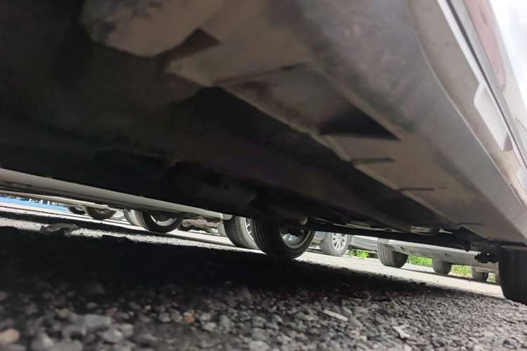 Used Geely Auto Vision S1 2018 1.5L CVT FENGXING Model Chassis Front Left