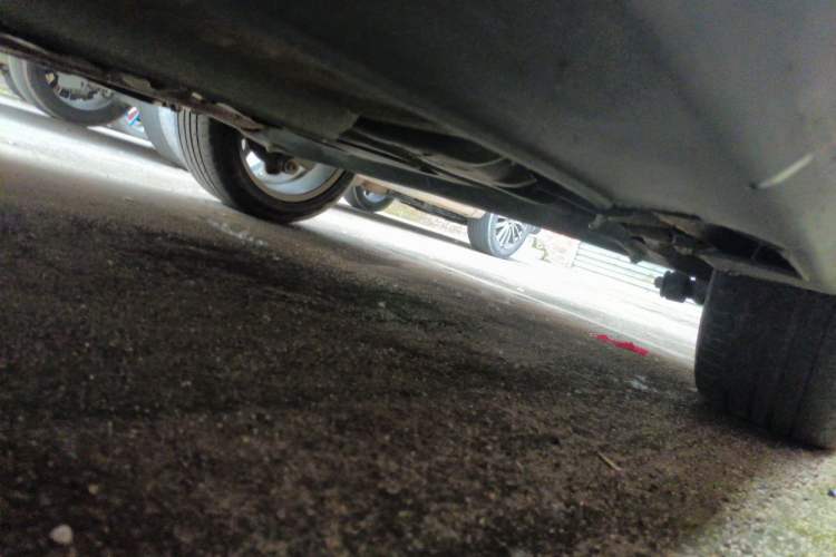 Used Geely Auto Vision S1 2018 1.4T CVT Fengchi Model Chassis Front Left