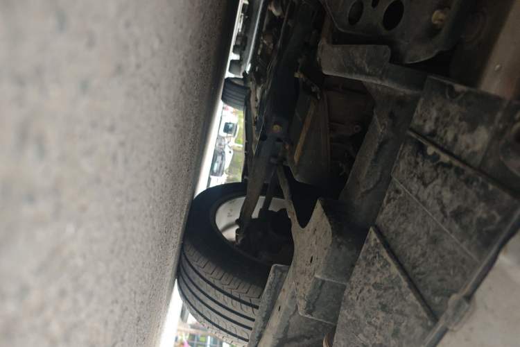 Used Geely Auto Vision S1 2018 1.5L CVT Fongchi Model Chassis Front Left
