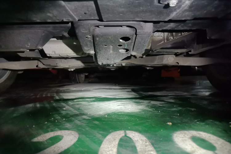 Used Geely Auto Vision S1 2018 1.4T CVT FENGXING Model Chassis Front