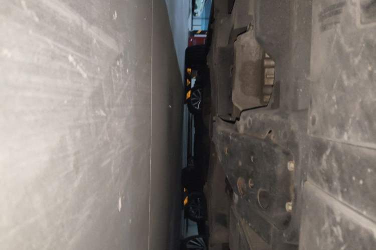 Used Geely Auto Vision S1 2018 1.4T CVT Fengchi Model Chassis Front