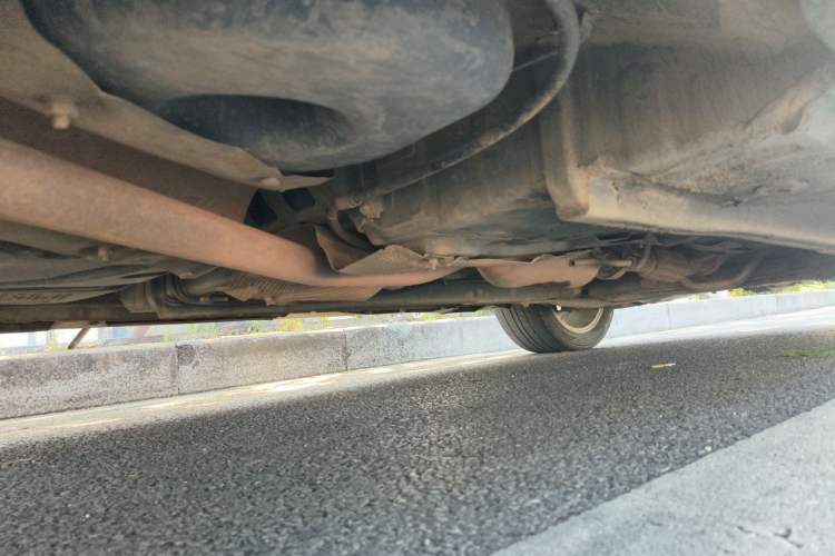 Used Geely Auto Vision S1 2018 1.5L Manual FENGXING Model Chassis Front Right