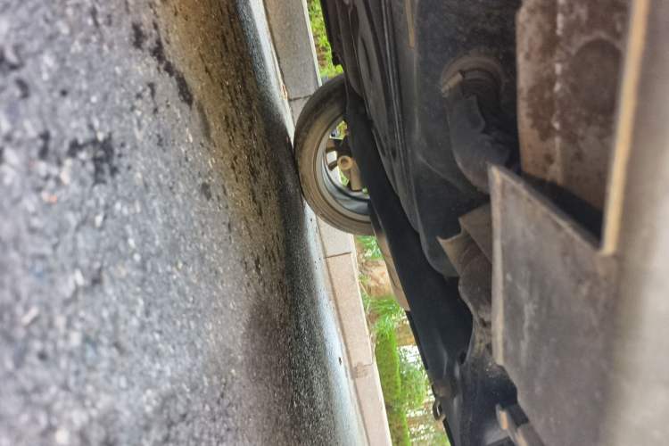Used Geely Auto Vision S1 2018 1.4T CVT Fengchi Model Chassis Front Right
