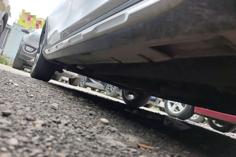Used Geely Auto Vision S1 2018 1.5L CVT FENGXING Model Chassis Front Right