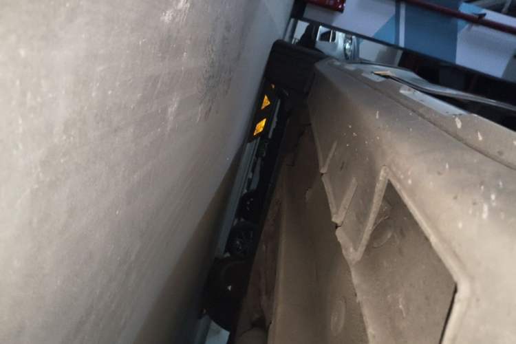 Used Geely Auto Vision S1 2018 1.4T CVT Fengchi Model Chassis Front Right