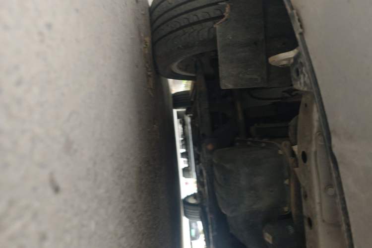 Used Geely Auto Vision S1 2018 1.5L CVT Fongchi Model Chassis Front Right