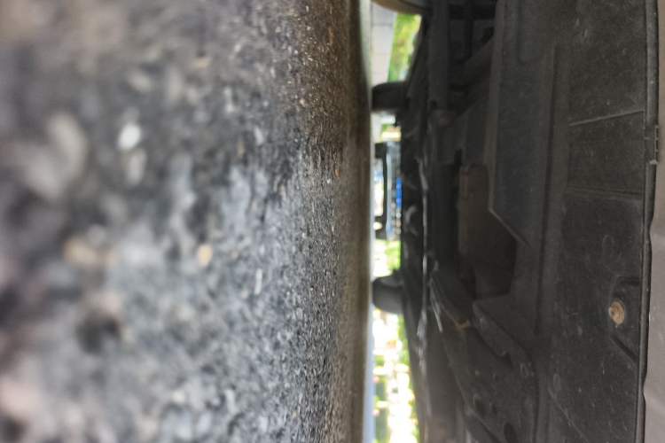 Used Geely Auto Vision S1 2018 1.4T CVT Fengchi Model Chassis Rear Left
