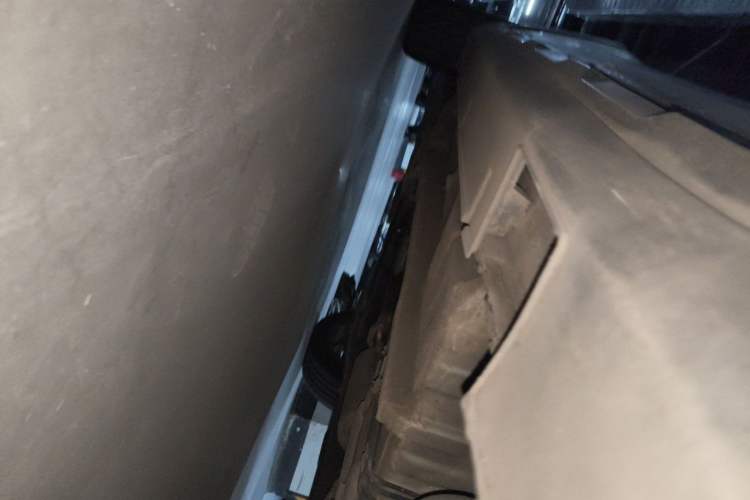 Used Geely Auto Vision S1 2018 1.4T CVT Fengchi Model Chassis Rear Left