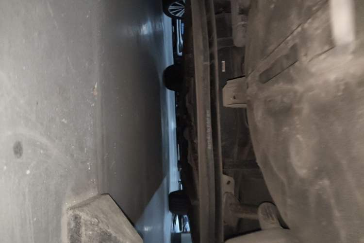 Used Geely Auto Vision S1 2018 1.4T CVT Fengchi Model Chassis Rear