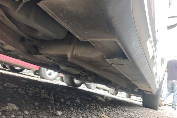 Used Geely Auto Vision S1 2018 1.5L CVT FENGXING Model Chassis Rear Right