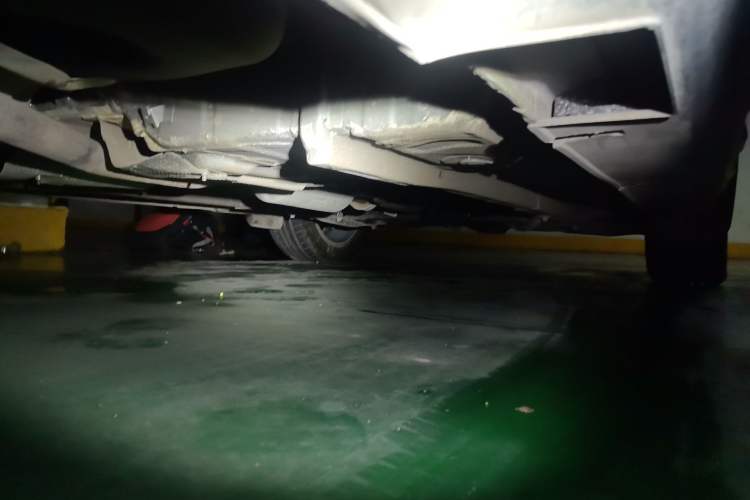 Used Geely Auto Vision S1 2018 1.4T CVT FENGXING Model Chassis Rear Right