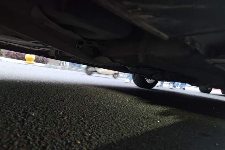 Used Geely Auto Vision S1 2018 1.4T CVT FENGXING Model Chassis Rear Right