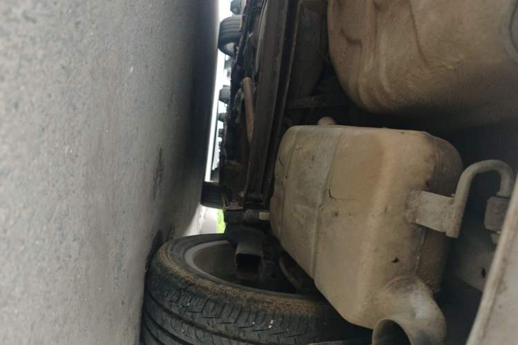 Used Geely Auto Vision S1 2018 1.5L CVT Fongchi Model Chassis Rear Right