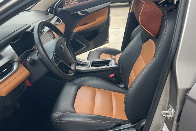 Used Geely Auto Vision S1 2018 1.4T CVT Fengchi Model Driver Seat